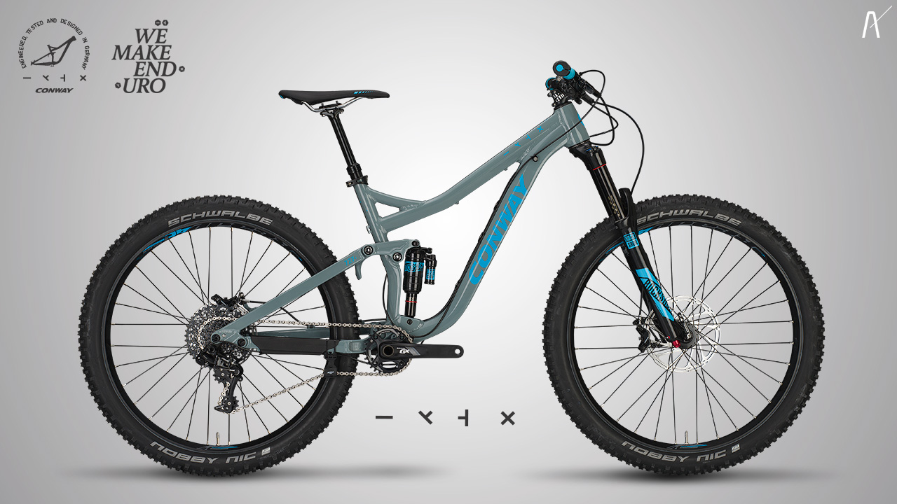 Conway Bikes Mountainbike