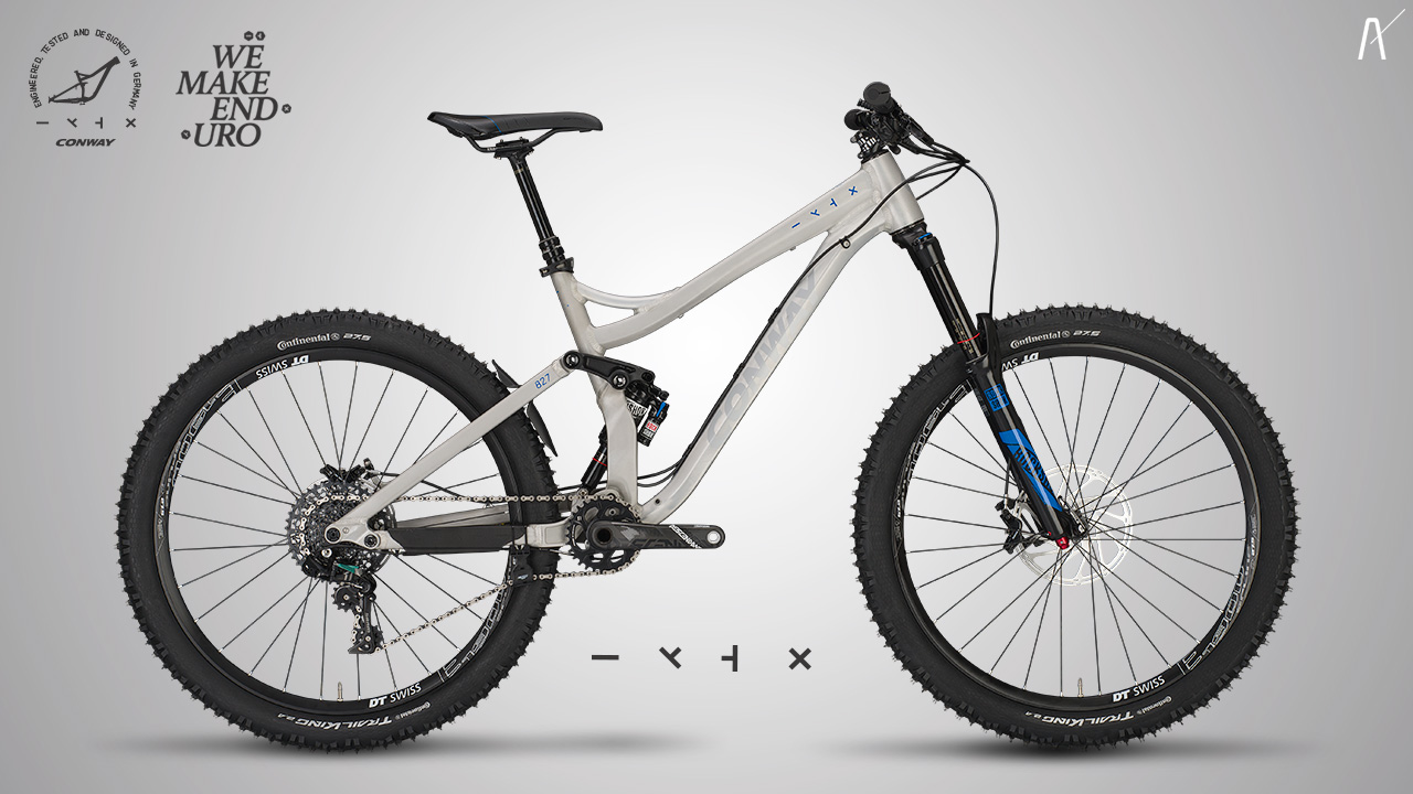 Conway Bikes Mountainbike