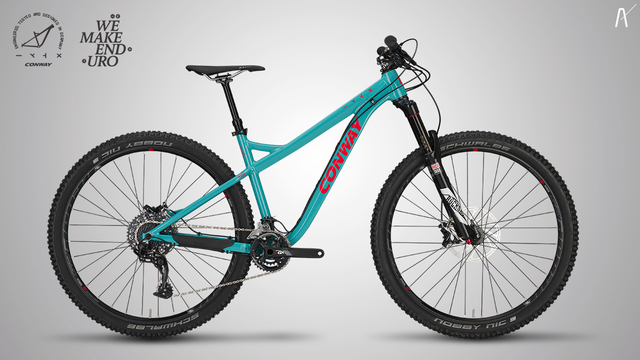 Conway Bikes Mountainbike