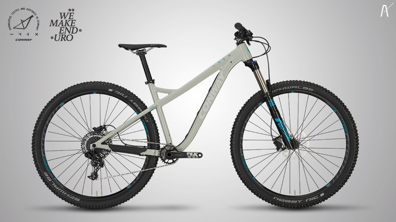 Conway Bikes Mountainbike