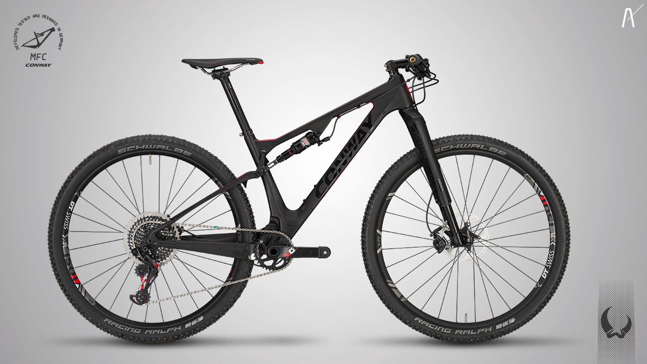 Conway Bikes Mountainbike