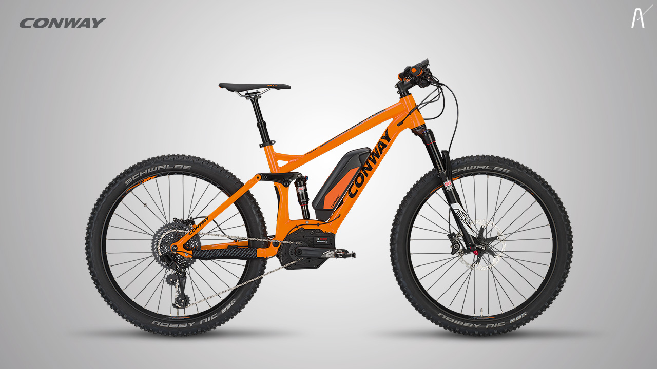 Conway Bikes Mountainbike