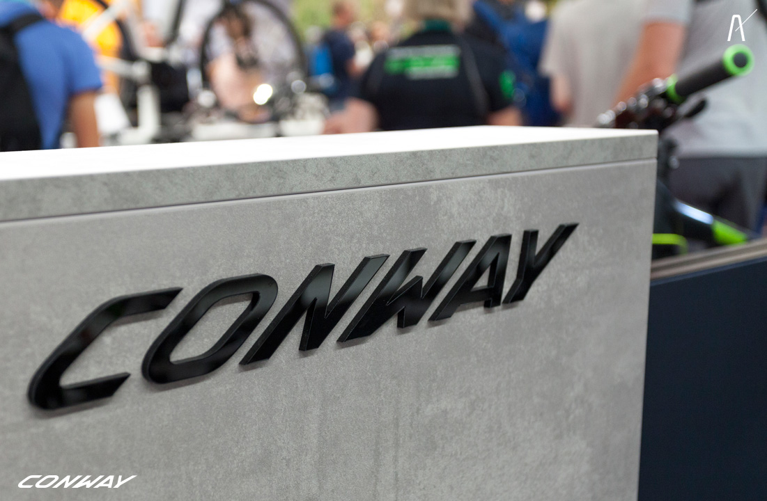 Conway Bikes Mountainbikes Design